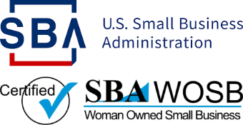 U.S. Small Business Administration: Certified SBA WOSB, Woman Owned Small Business